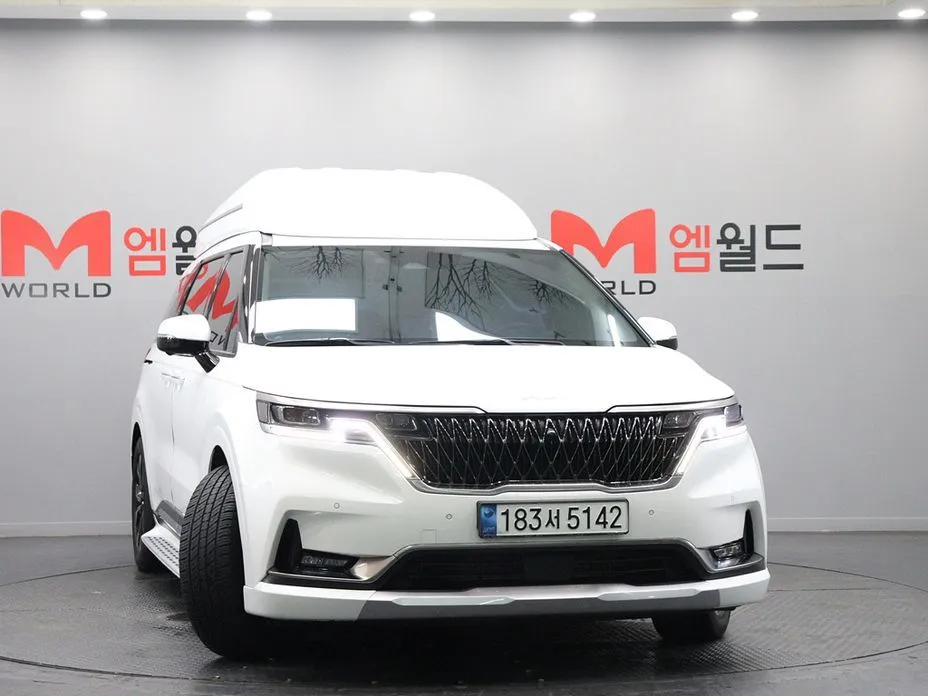 Kia Carnival 2023 из KR, фото 9