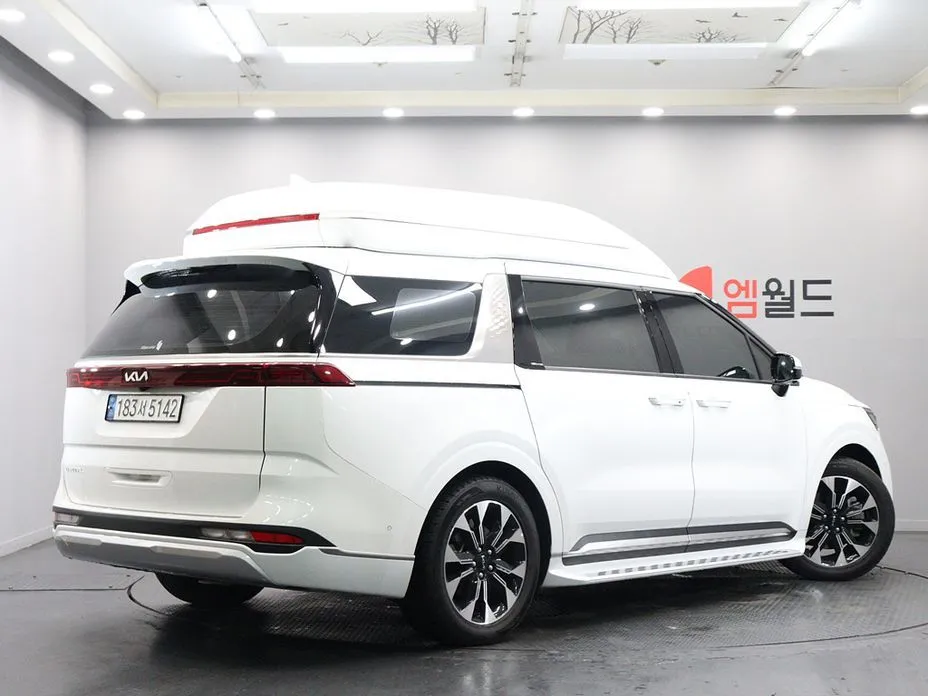 Kia Carnival 2023 из KR, фото 3