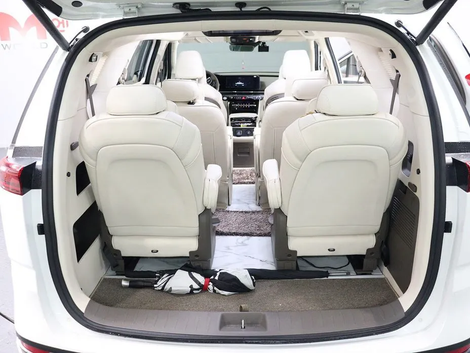 Kia Carnival 2023 из KR, фото 4