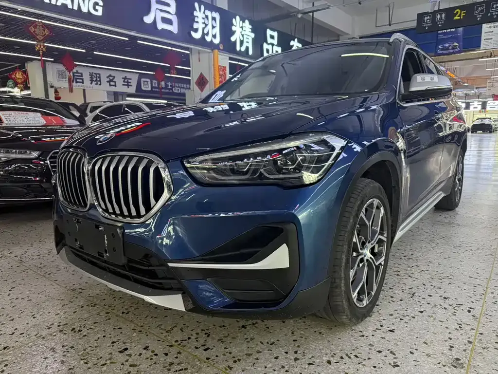 BMW X1 — фото 1