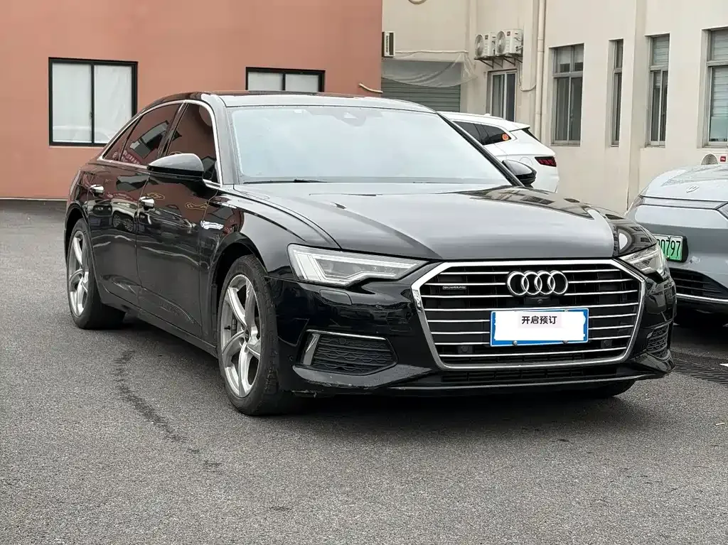 Audi A6L — фото 5