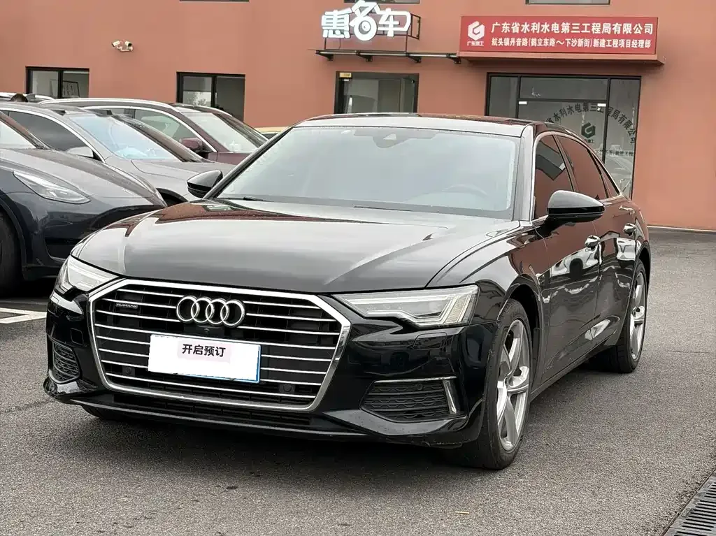 Audi A6L — фото 4