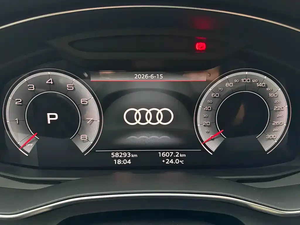Audi A6L — фото 2