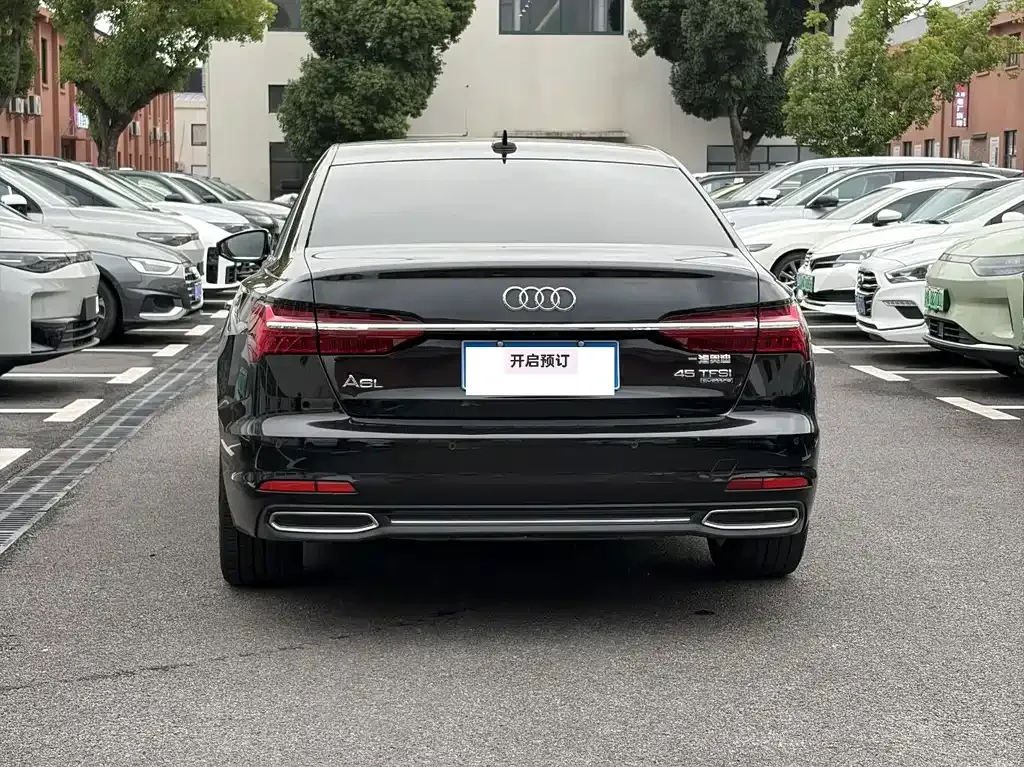 Audi A6L — фото 3
