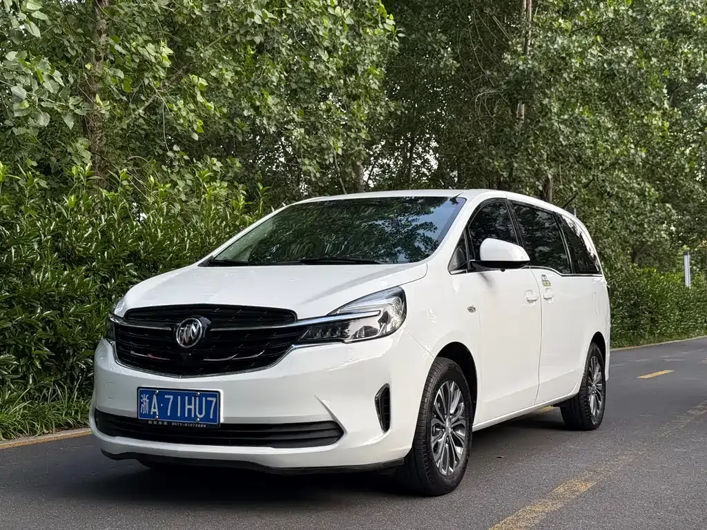 Buick GL8