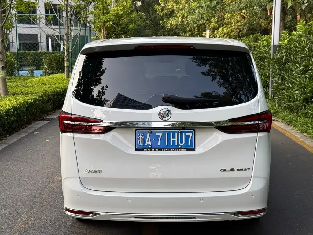 Buick GL8 2022 из CN, фото 5
