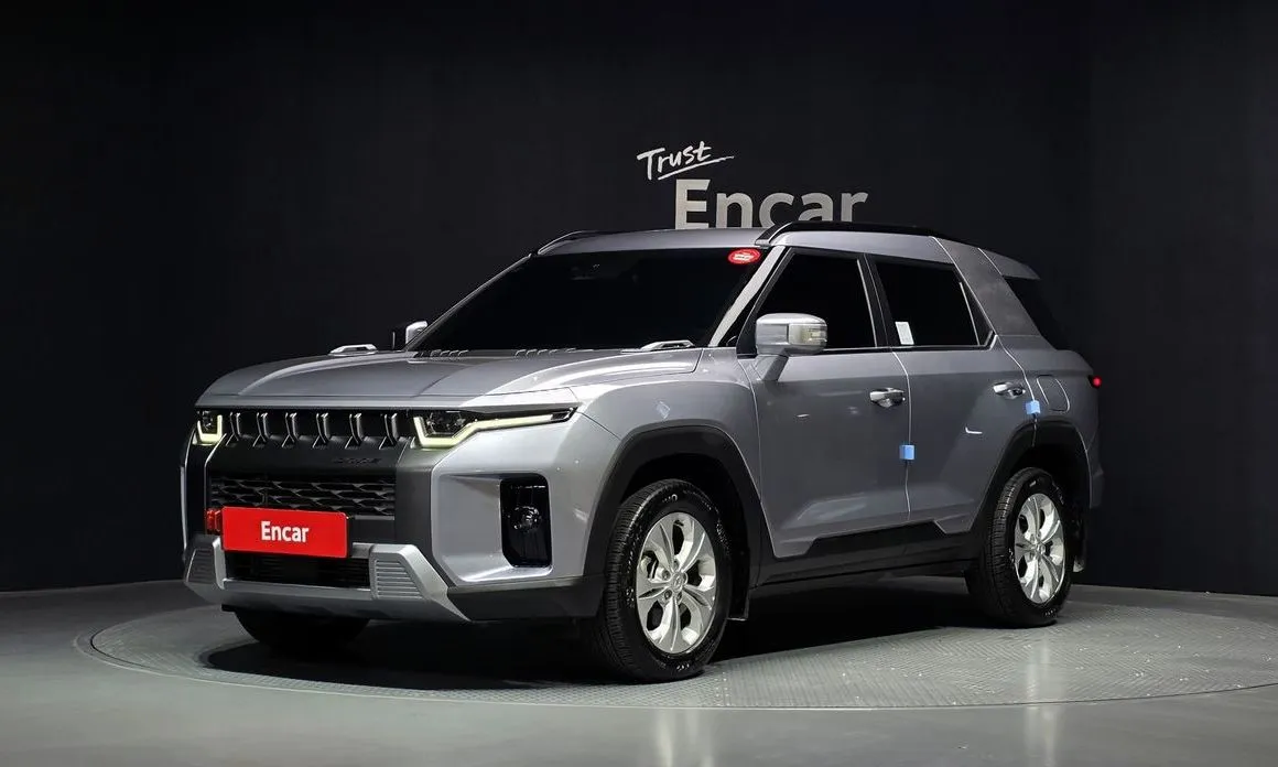 KG Mobility (Ssangyong) Torres
