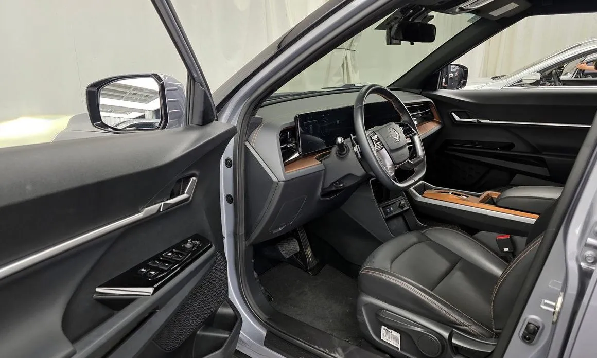 KG Mobility (Ssangyong) Torres 2025 из KR, фото 8