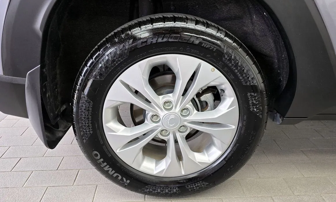 KG Mobility (Ssangyong) Torres 2025 из KR, фото 10