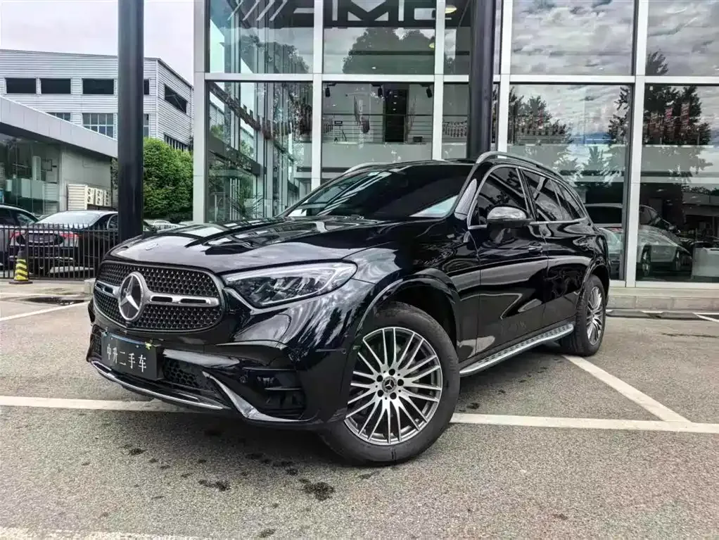 Mercedes-Benz GLC — фото 1
