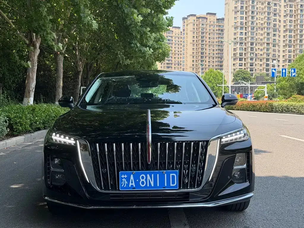 Hongqi H5 — фото 9
