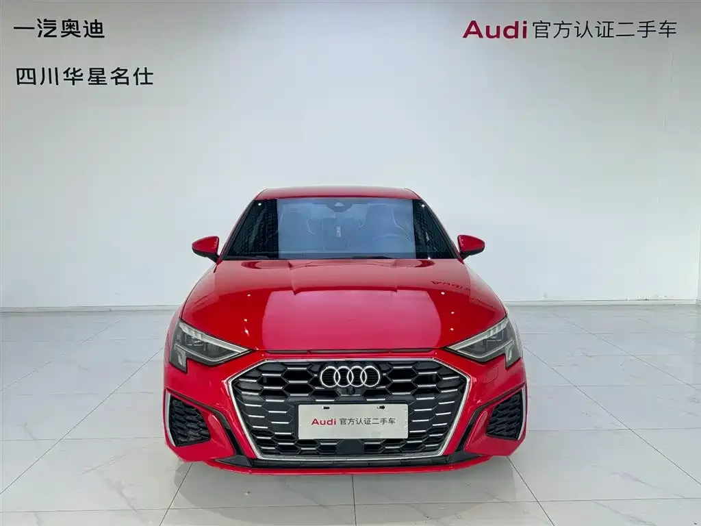 Audi A3 — фото 3