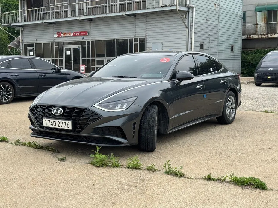 Hyundai Sonata 2023 из KR, фото 1