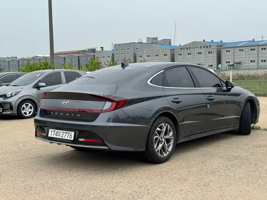 Hyundai Sonata 2023 из KR, фото 4