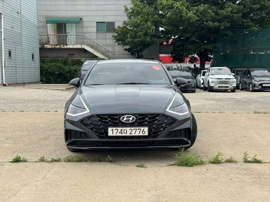 Hyundai Sonata 2023 из KR, фото 8