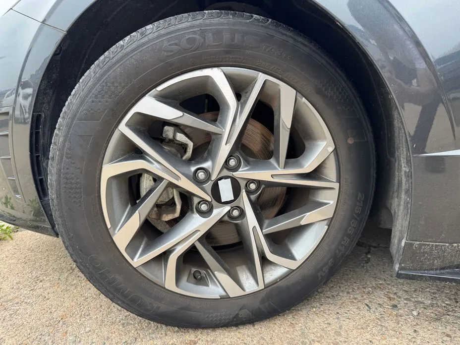 Hyundai Sonata 2023 из KR, фото 9