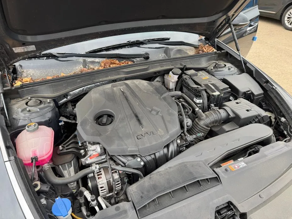 Hyundai Sonata 2023 из KR, фото 5