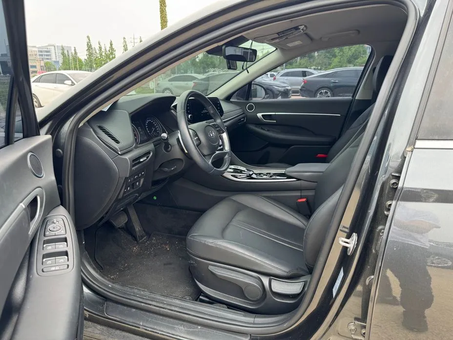 Hyundai Sonata 2023 из KR, фото 7