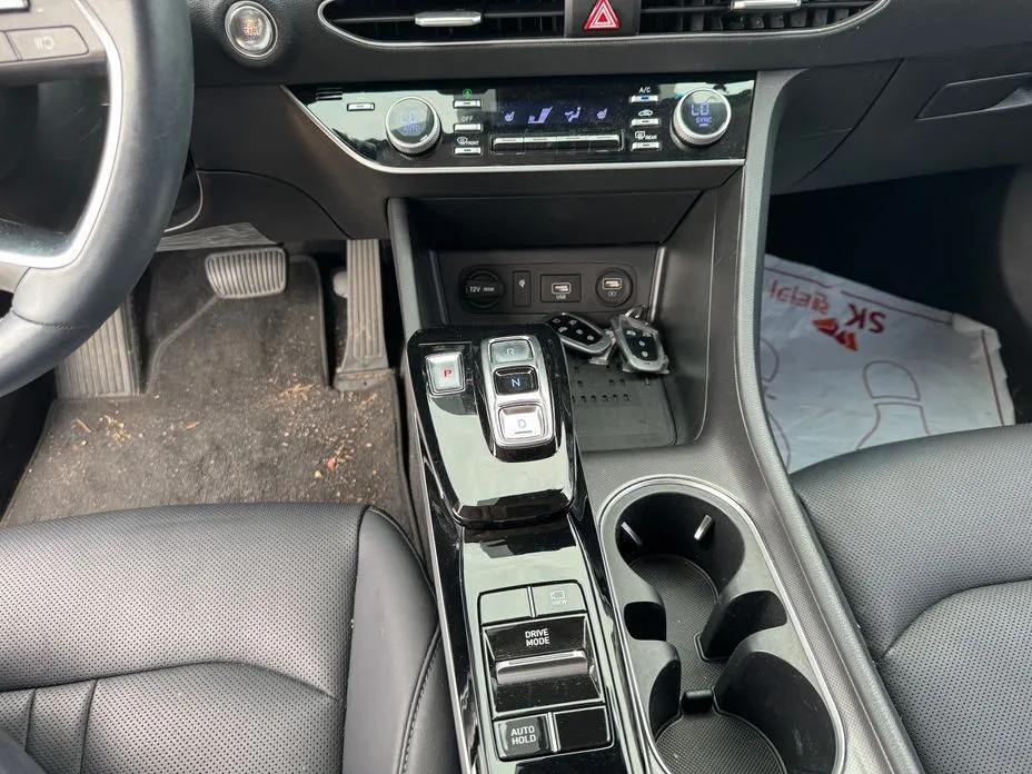 Hyundai Sonata 2023 из KR, фото 10