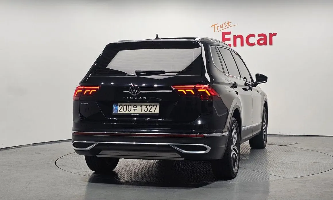 Volkswagen Tiguan 2023 из KR, фото 4