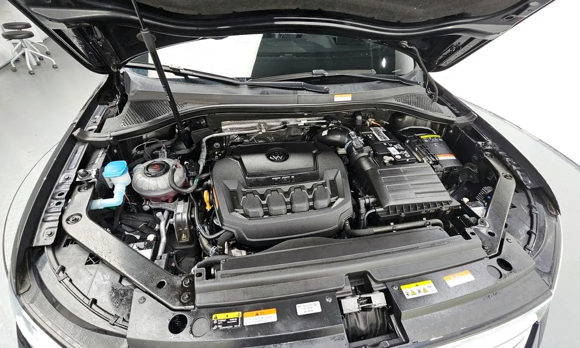 Volkswagen Tiguan 2023 из KR, фото 10