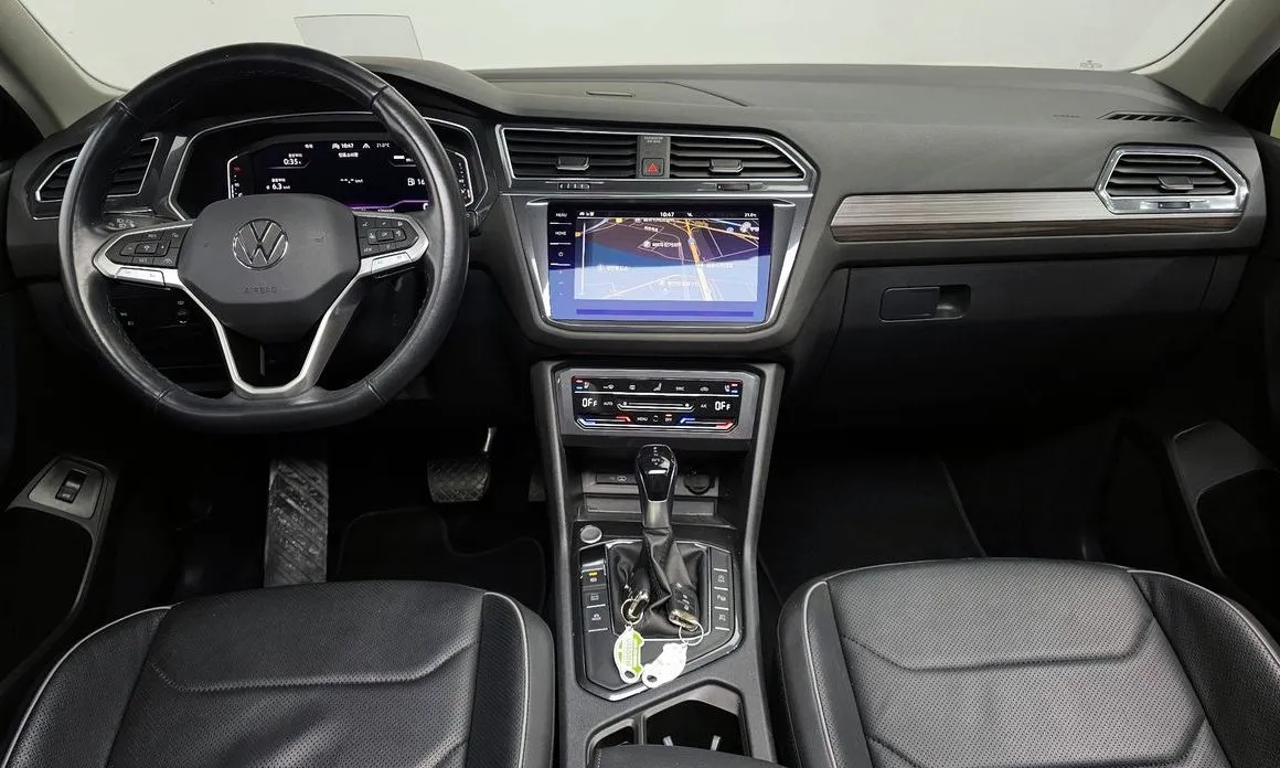 Volkswagen Tiguan 2023 из KR, фото 6