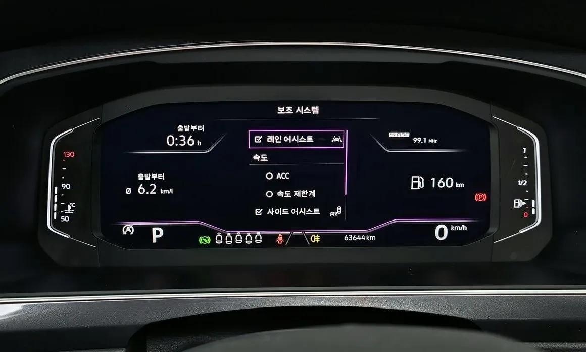 Volkswagen Tiguan 2023 из KR, фото 2