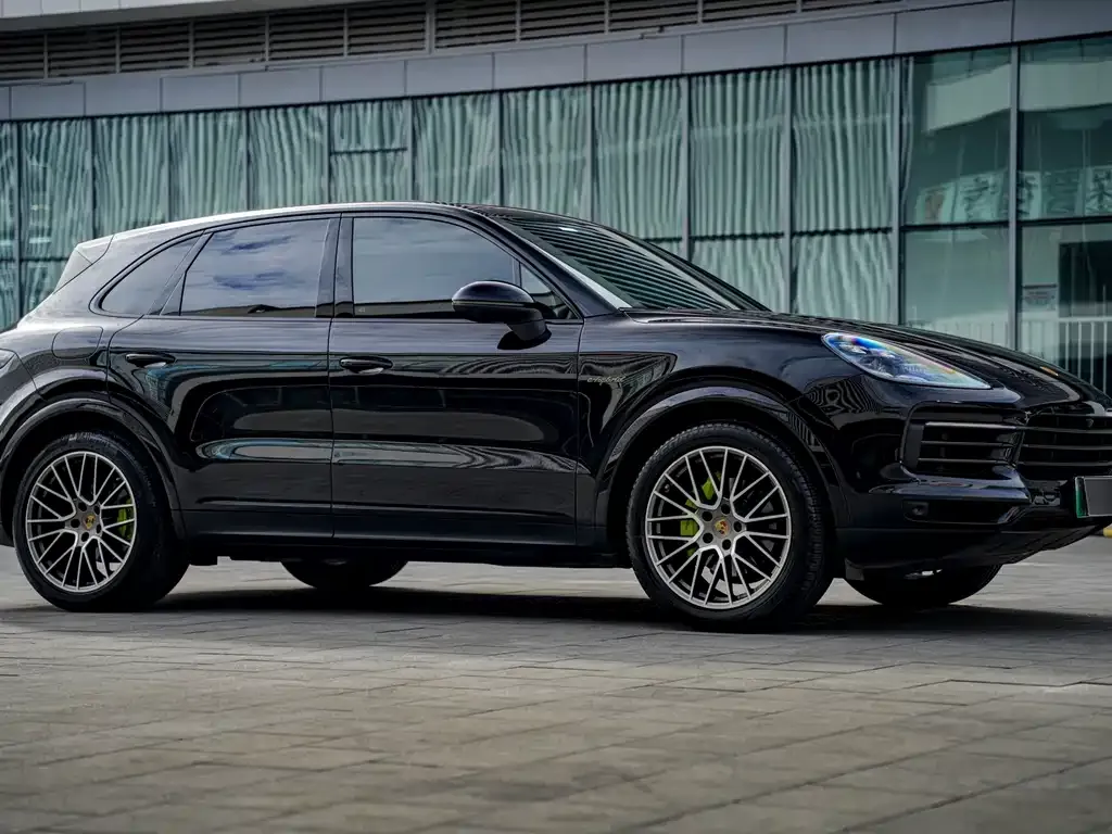 Porsche Cayenne Hybrid — фото 2