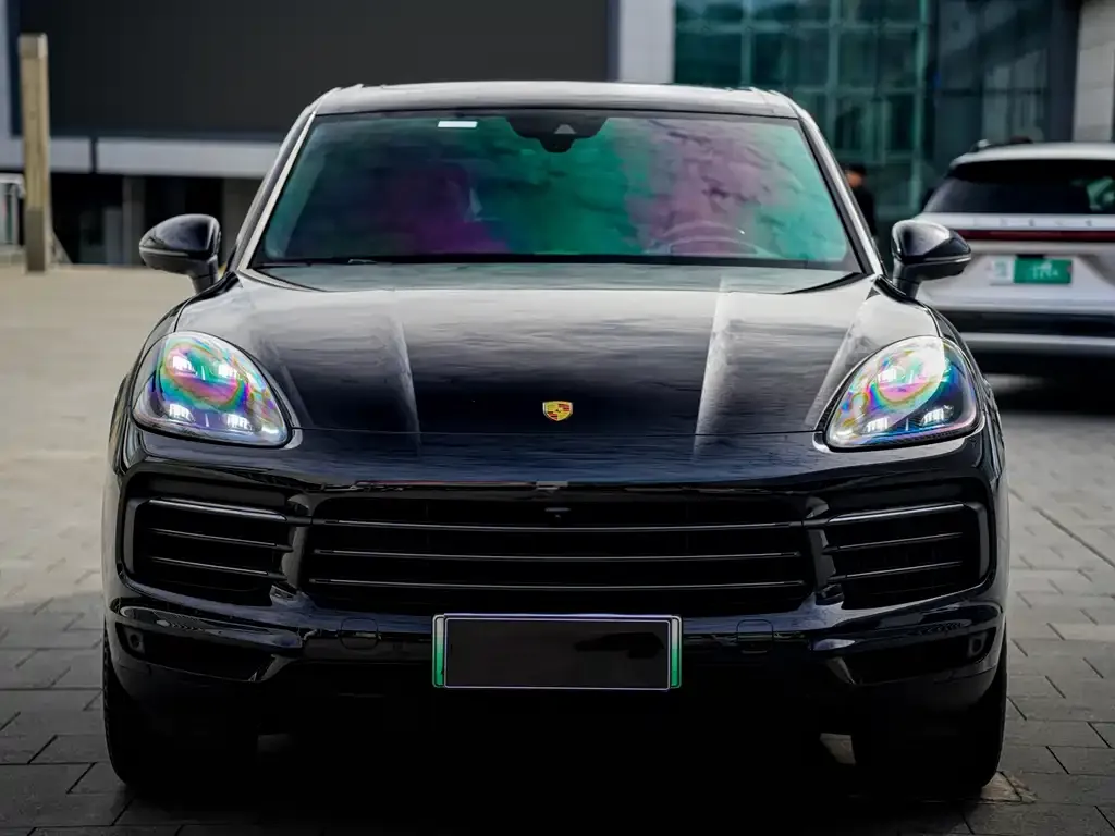 Porsche Cayenne Hybrid — фото 4