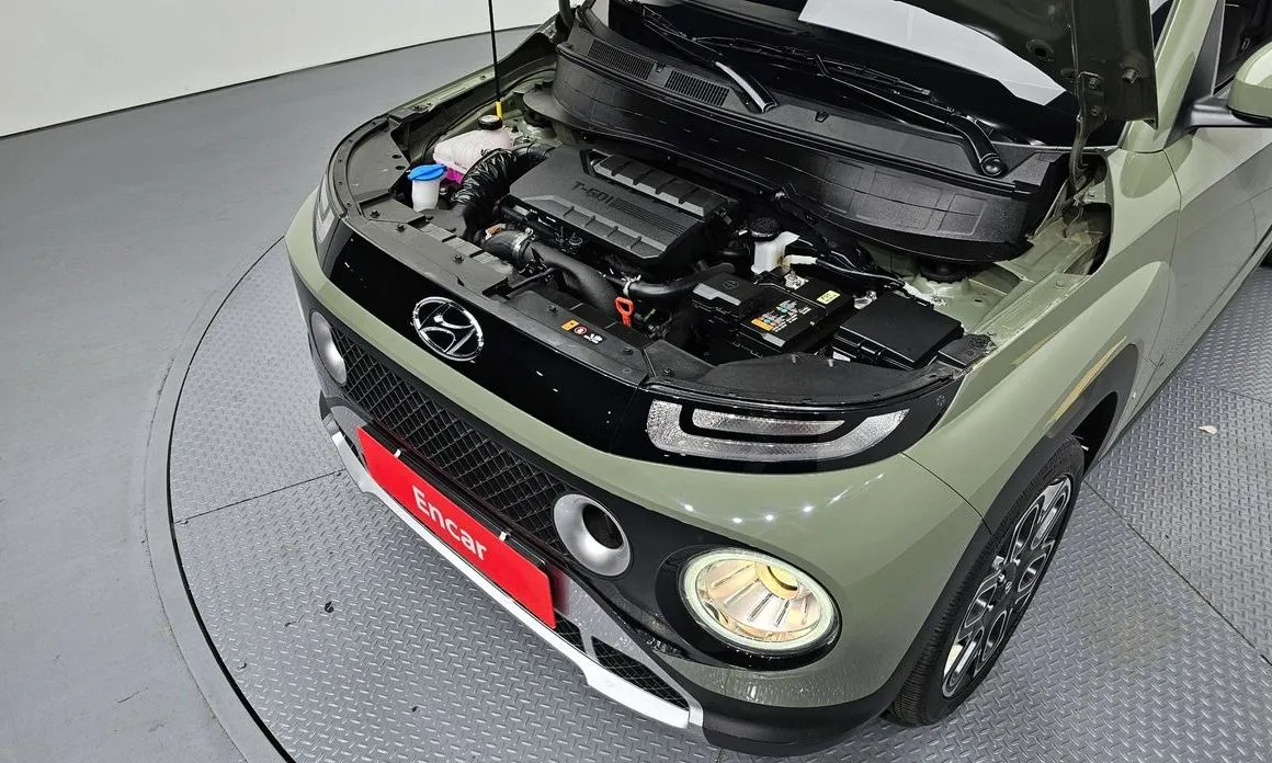 Hyundai Casper — фото 2