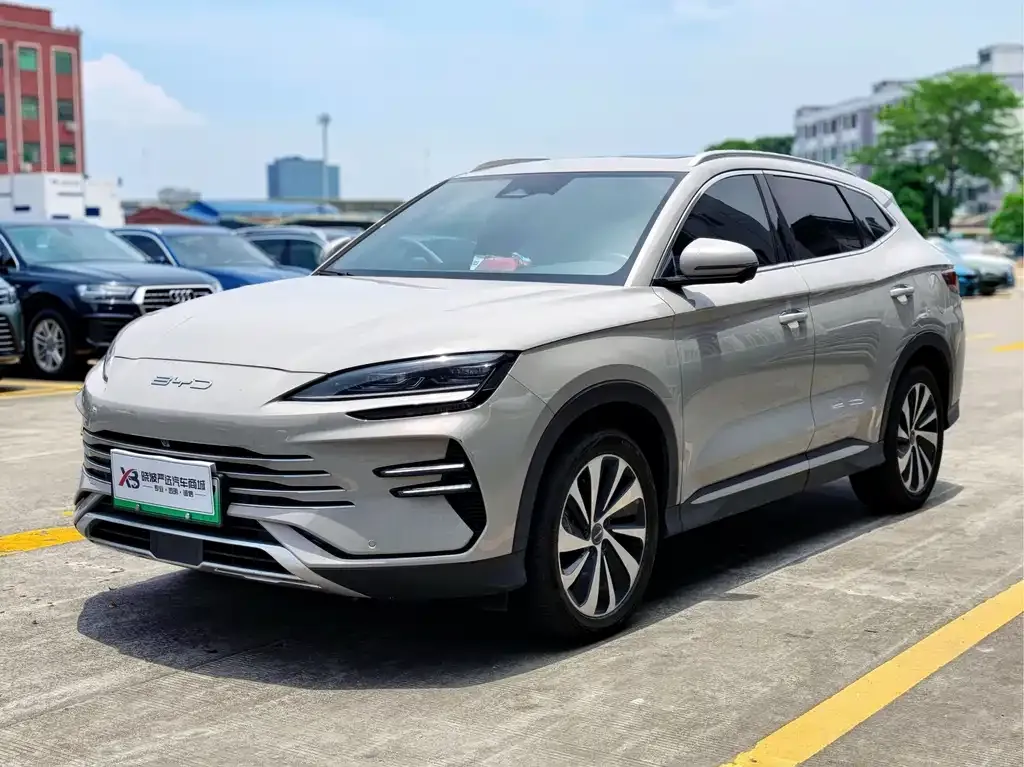 BYD PLUS New Energy — фото 1