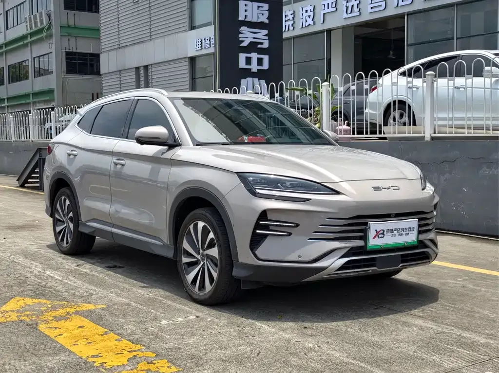 BYD PLUS New Energy — фото 8