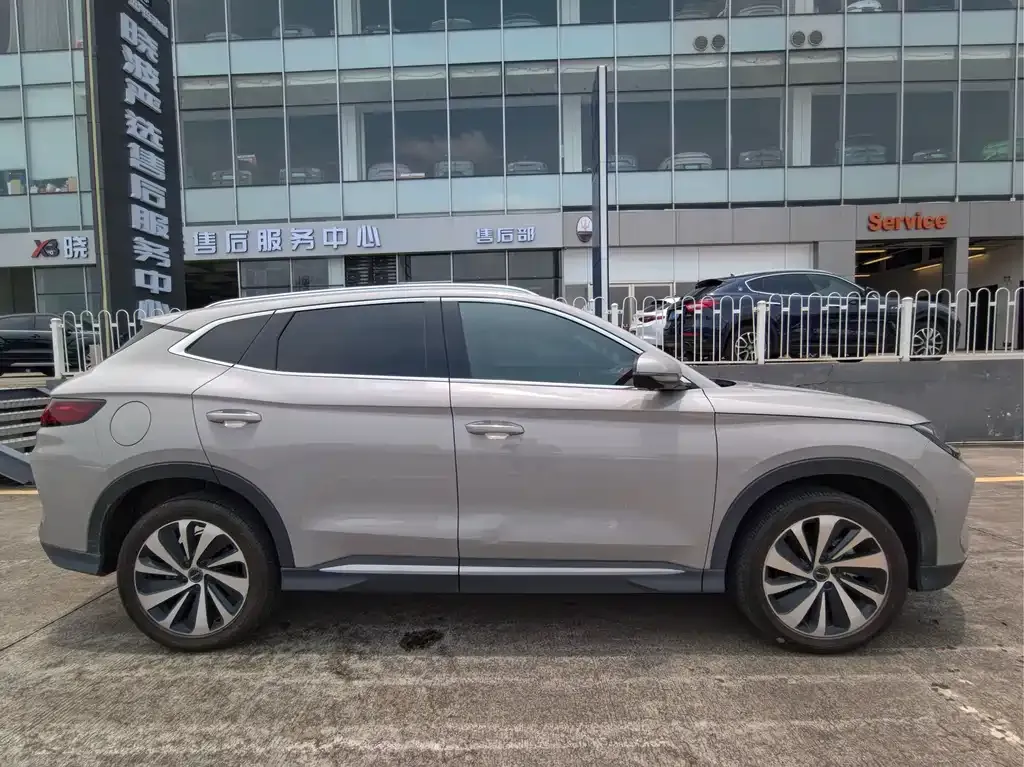 BYD PLUS New Energy — фото 6