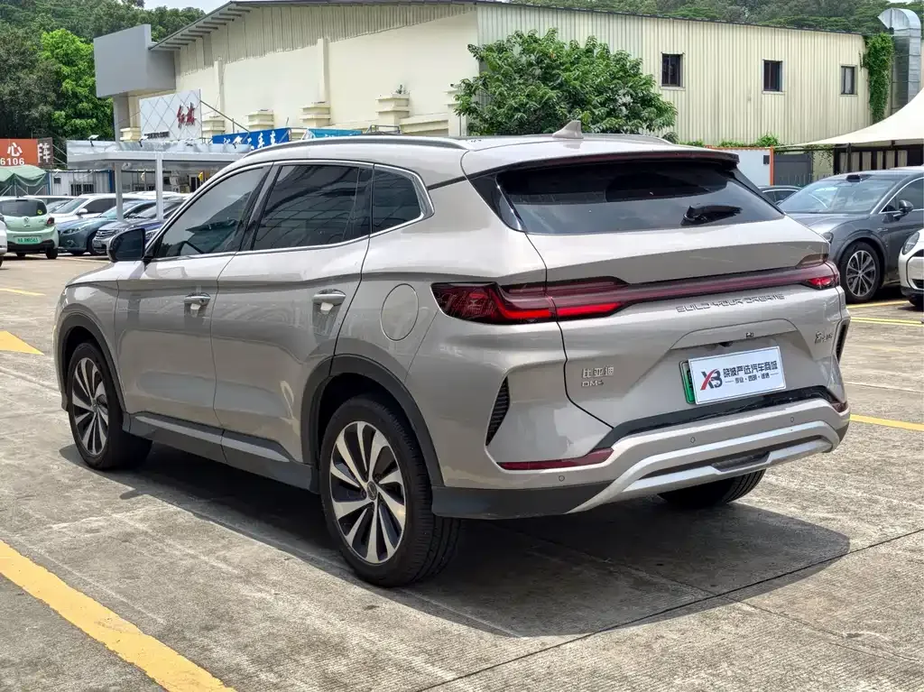 BYD PLUS New Energy — фото 9
