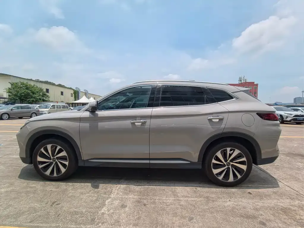 BYD PLUS New Energy — фото 5