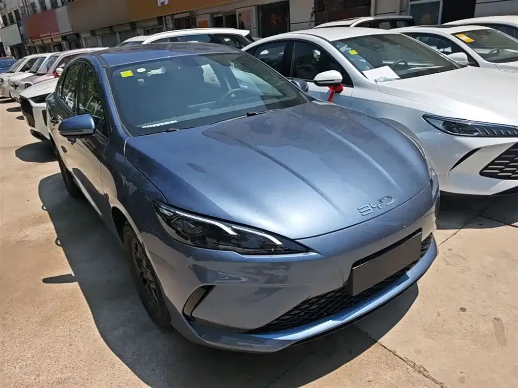 BYD Seal 05 DM-i 2026 из CN, фото 10