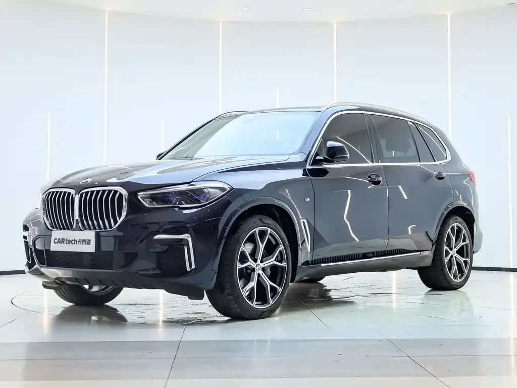 BMW X5 — фото 1