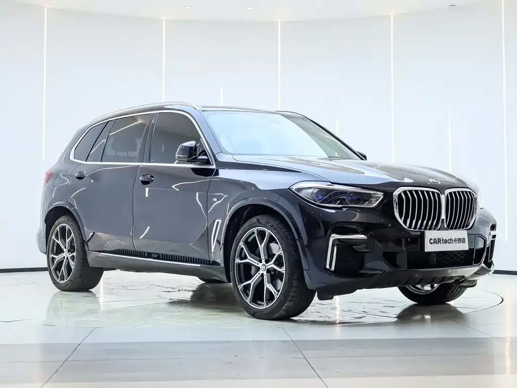 BMW X5 — фото 4