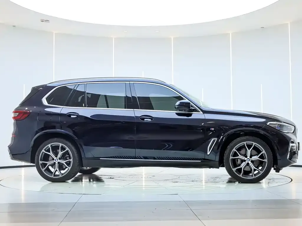 BMW X5 — фото 9