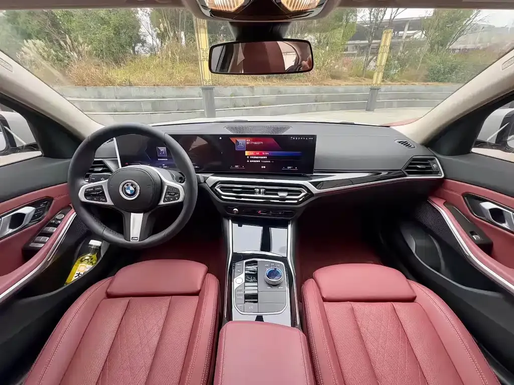BMW i3 — фото 9