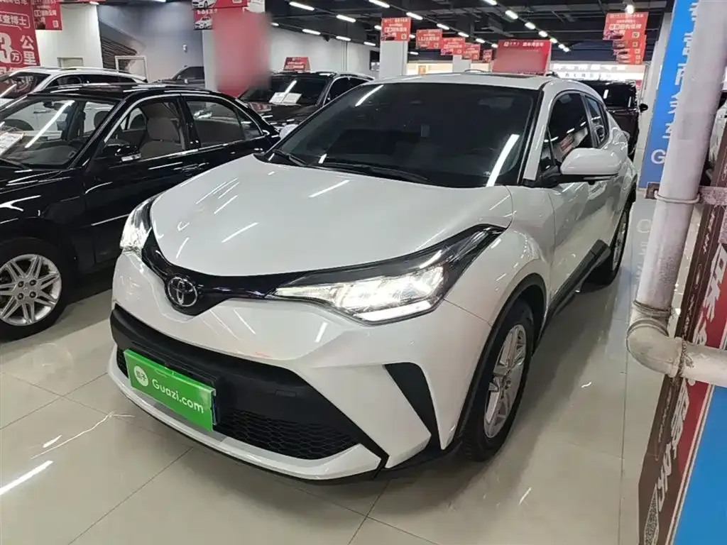 Toyota C-HR 2023 из CN, фото 10