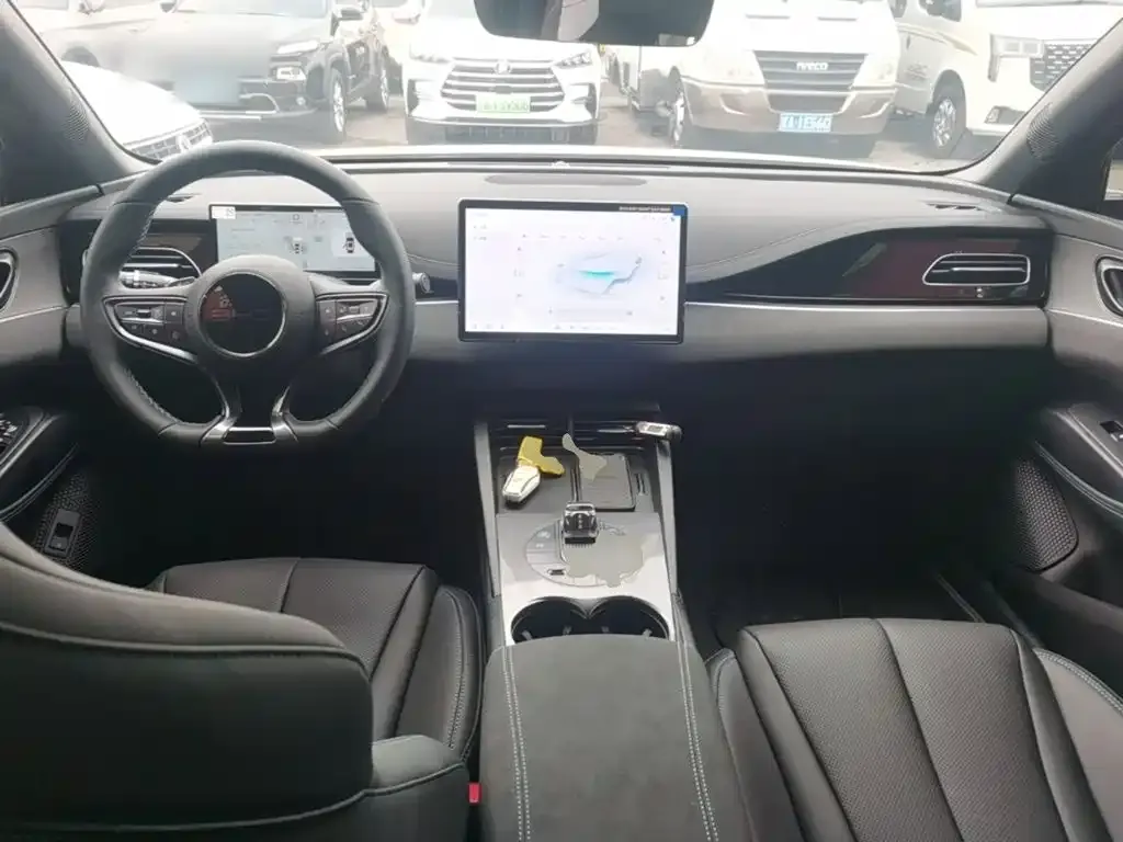 BYD Seal 06 — фото 2