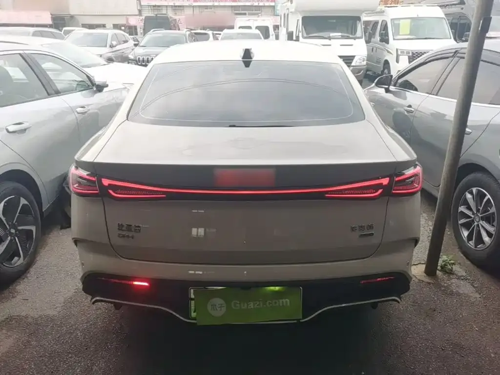 BYD Seal 06 — фото 6