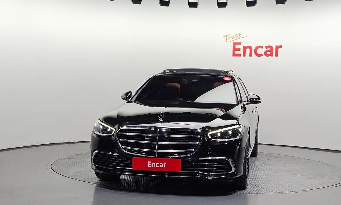 Mercedes-Benz S-Class 2022 из KR, фото 7