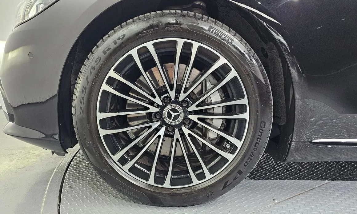 Mercedes-Benz S-Class 2022 из KR, фото 6