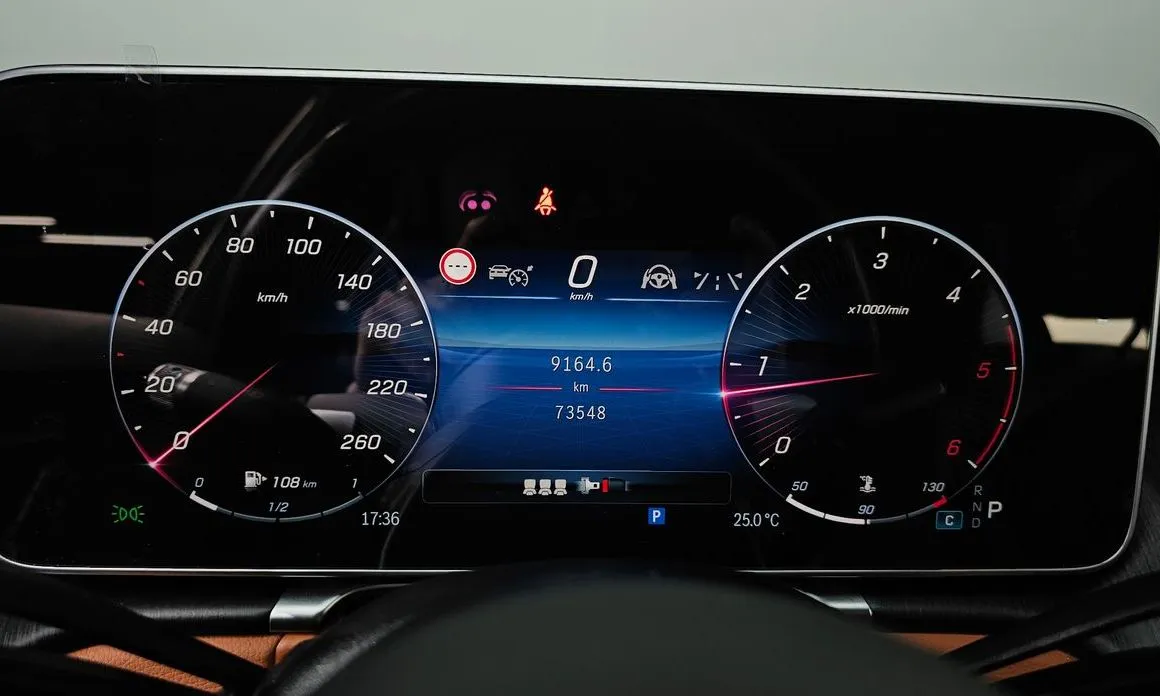 Mercedes-Benz S-Class 2022 из KR, фото 2