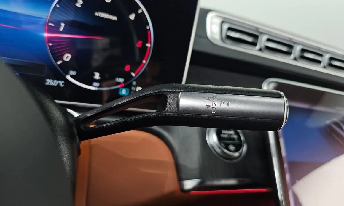 Mercedes-Benz S-Class 2022 из KR, фото 4
