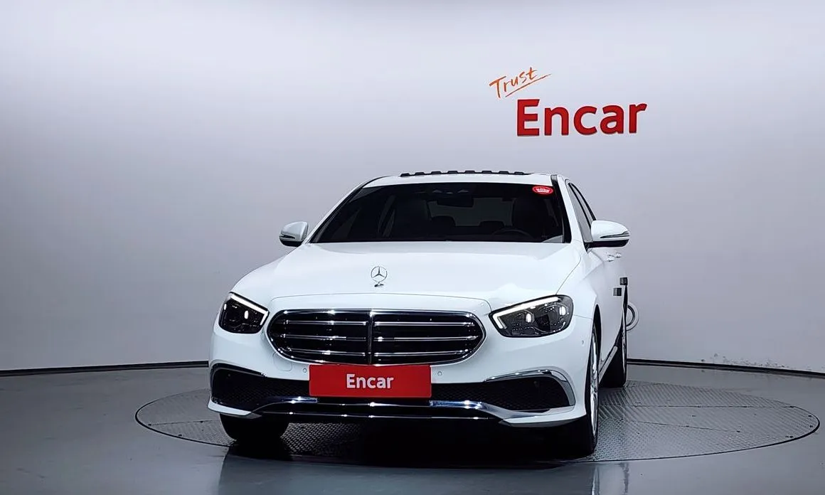 Mercedes-Benz E-Class 2021 из KR, фото 2