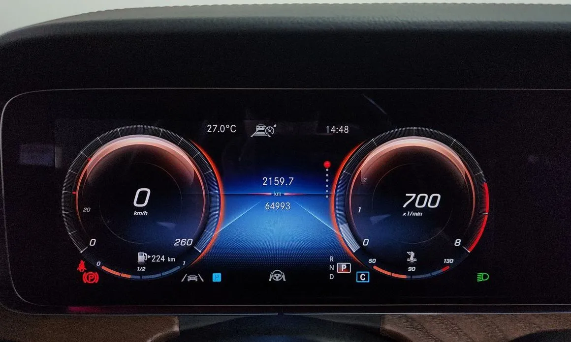 Mercedes-Benz E-Class 2021 из KR, фото 9