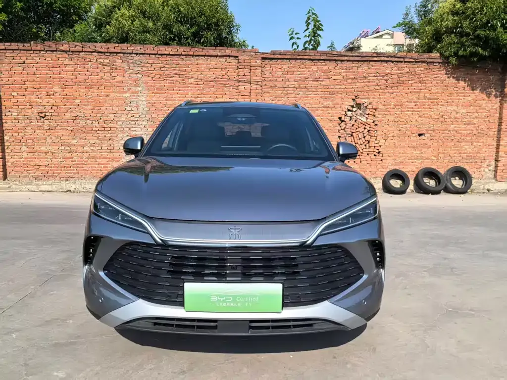 BYD L DM-i — фото 9